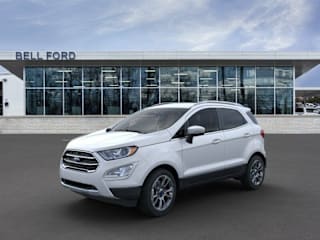 2020 Ford EcoSport Titanium MAJ6S3KL5LC336930 2020 Ford EcoSport Titanium
