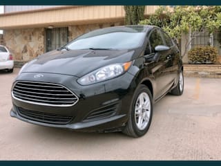 2019 Ford Fiesta 3FADP4EJ9KM153603 2019 Ford Fiesta