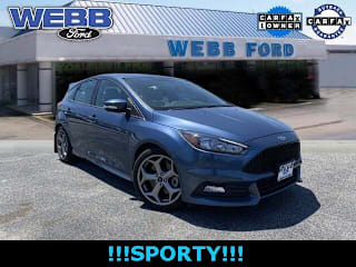 2018 Ford Focus ST 1FADP3L9XJL309408 2018 Ford Focus ST