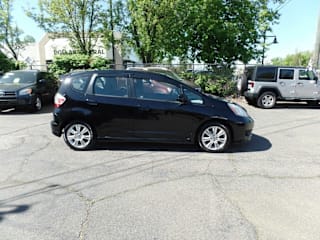 2011 Honda Fit Sport JHMGE8G51BC000749 2011 Honda Fit Sport