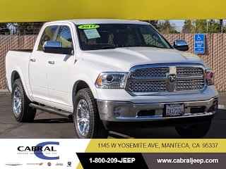 2017 Ram Pickup 1500 1C6RR7NM8HS518589 2017 Ram Pickup 1500