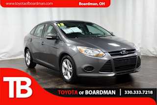 2013 Ford Focus SE 1FADP3F28DL218916 2013 Ford Focus SE