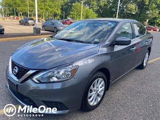 2019 Nissan Sentra SV 3N1AB7AP8KL621143 2019 Nissan Sentra SV
