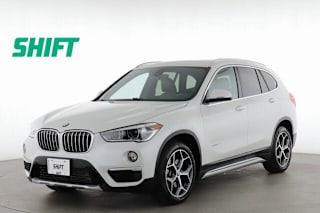2017 BMW X1 WBXHU7C34H5H36742 2017 BMW X1
