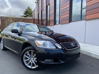 2007 Lexus GS 350 JTHCE96SX70007848 2007 Lexus GS 350