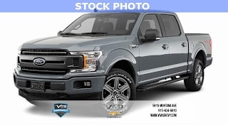 2019 Ford F-150 XL 1FTEW1E40KFC12001 2019 Ford F-150 XL