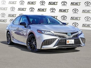 2021 Toyota Camry Hybrid XSE 4T1K31AK9MU028766 2021 Toyota Camry Hybrid XSE