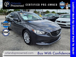 2014 Mazda Mazda6 i Touring JM1GJ1V62E1154211 2014 Mazda Mazda6 i Touring