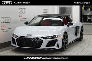 2021 Audi R8 WUA4BCFX8M7900596 2021 Audi R8