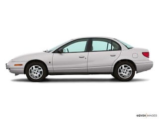 2001 Saturn S-Series 1G8ZK52761Z348840 2001 Saturn S-Series
