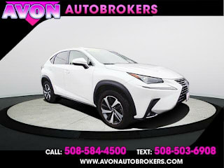 2018 Lexus NX 300 Base JTJBARBZ9J2154456 2018 Lexus NX 300 Base
