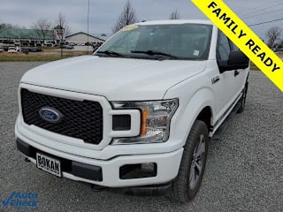 2019 Ford F-150 1FTEW1EP1KFA03425 2019 Ford F-150