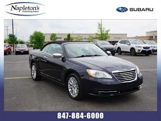 2011 Chrysler 200 Convertible Limited 1C3BC7EG4BN532084 2011 Chrysler 200 Convertible Limited