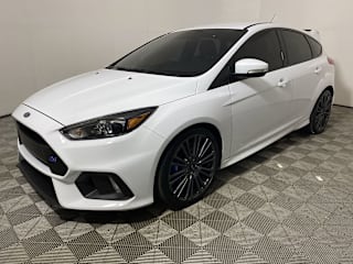 2017 Ford Focus RS WF0DP3TH9H4123832 2017 Ford Focus RS