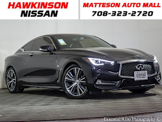 2017 Infiniti Q60 JN1EV7ELXHM553006 2017 Infiniti Q60