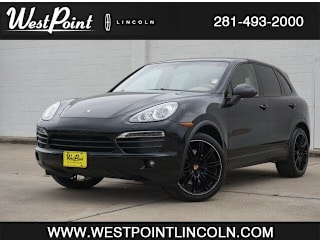2013 Porsche Cayenne WP1AB2A28DLA85702 2013 Porsche Cayenne