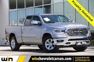 2020 Ram Pickup 1500 1C6RREDT6LN256673 2020 Ram Pickup 1500