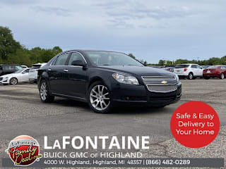 2012 Chevrolet Malibu LTZ 1G1ZE5E04CF164439 2012 Chevrolet Malibu LTZ