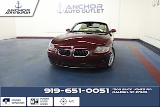 2003 BMW Z4 2.5i 4USBT33433LS46649 2003 BMW Z4 2.5i