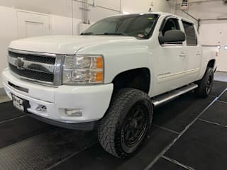 2013 Chevrolet Silverado 1500 LT 3GCPKSE76DG133261 2013 Chevrolet Silverado 1500 LT