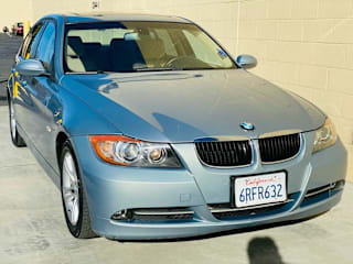 2008 BMW 3 Series WBAVA37538NL44035 2008 BMW 3 Series