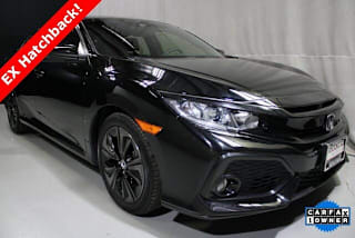 2019 Honda Civic EX SHHFK7H66KU223300 2019 Honda Civic EX