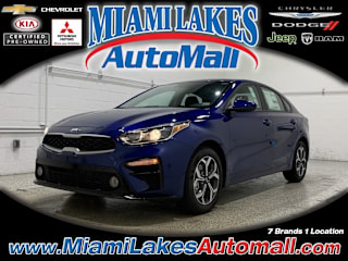 2021 Kia Forte 3KPF24AD1ME291814 2021 Kia Forte
