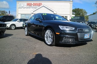 2017 Audi A4 2.0T quattro Premium Plus WAUENAF40HN017965 2017 Audi A4 2.0T quattro Premium Plus