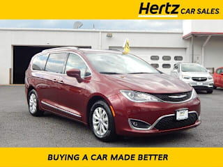 2019 Chrysler Pacifica Touring L 2C4RC1BG6KR539942 2019 Chrysler Pacifica Touring L