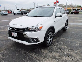 2018 Mitsubishi Outlander Sport 2.4 SEL JA4AP4AW2JU018837 2018 Mitsubishi Outlander Sport 2.4 SEL