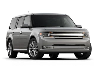 2014 Ford Flex 2FMHK6DT2EBD33323 2014 Ford Flex