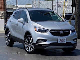 2019 Buick Encore Essence KL4CJGSM7KB767011 2019 Buick Encore Essence