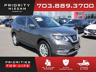 2020 Nissan Rogue KNMAT2MT9LP530149 2020 Nissan Rogue