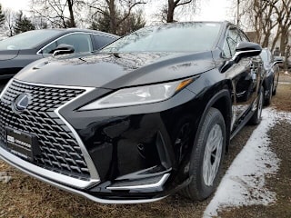 2021 Lexus RX 450h 2T2HGMDA3MC061522 2021 Lexus RX 450h