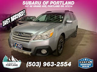 2014 Subaru Outback 2.5i Limited 4S4BRBLC5E3218744 2014 Subaru Outback 2.5i Limited