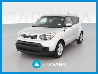 2019 Kia Soul Base KNDJN2A21K7676310 2019 Kia Soul Base