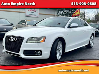 2009 Audi S5 quattro WAURV78T19A048403 2009 Audi S5 quattro
