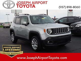 2018 Jeep Renegade Latitude ZACCJBBB8JPH82998 2018 Jeep Renegade Latitude