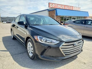 2018 Hyundai Elantra SE 5NPD74LF8JH220947 2018 Hyundai Elantra SE