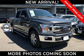 2020 Ford F-150 1FTEW1C57LKD51143 2020 Ford F-150