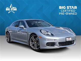 2015 Porsche Panamera 4S WP0AB2A7XFL051146 2015 Porsche Panamera 4S