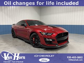 2020 Ford Mustang Shelby GT500 1FA6P8SJ0L5502532 2020 Ford Mustang Shelby GT500