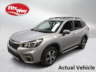 2019 Subaru Forester Touring JF2SKAWC3KH476680 2019 Subaru Forester Touring