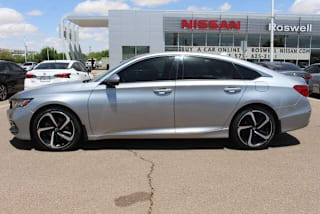 2019 Honda Accord Sport 1HGCV1F35KA108909 2019 Honda Accord Sport