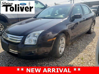 2007 Ford Fusion 3FAHP07Z47R217666 2007 Ford Fusion
