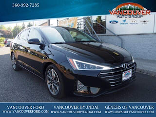 2020 Hyundai Elantra Limited 5NPD84LF0LH546984 2020 Hyundai Elantra Limited