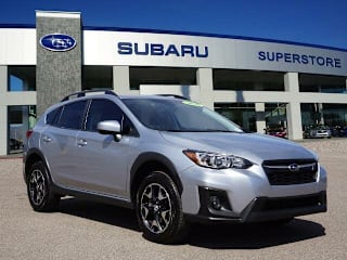 2018 Subaru Crosstrek 2.0i Premium JF2GTADCXJH273631 2018 Subaru Crosstrek 2.0i Premium