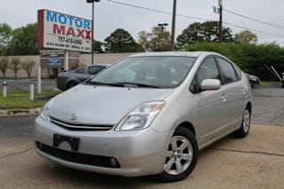 2005 Toyota Prius Base JTDKB20U857051651 2005 Toyota Prius Base