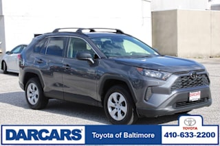 2019 Toyota RAV4 LE JTMF1RFV3KJ004846 2019 Toyota RAV4 LE