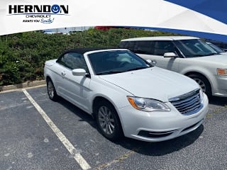 2013 Chrysler 200 Convertible Touring 1C3BCBEB4DN526795 2013 Chrysler 200 Convertible Touring